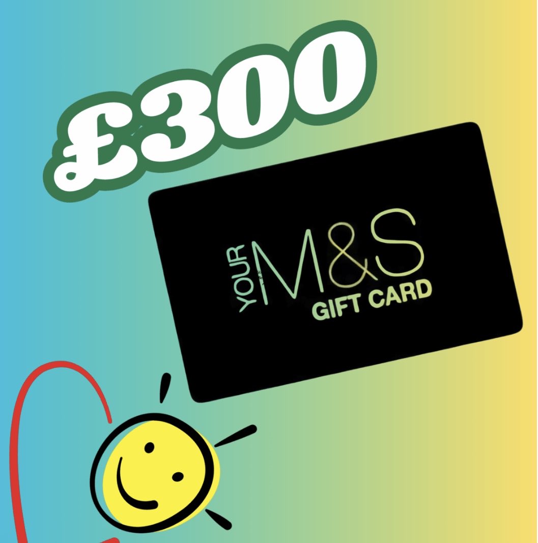 legacycomps's tweet image. 🎉BIG LIVE TONIGHT🎉

M&amp;amp;S VOUCHER

👀This needs to be checked ou👀

TICKETS 👇
legacycomps.com/competition/30…

#legacycomps #JoinTheLegacy 

This competition is not sponsored, endorsed or associated with X.