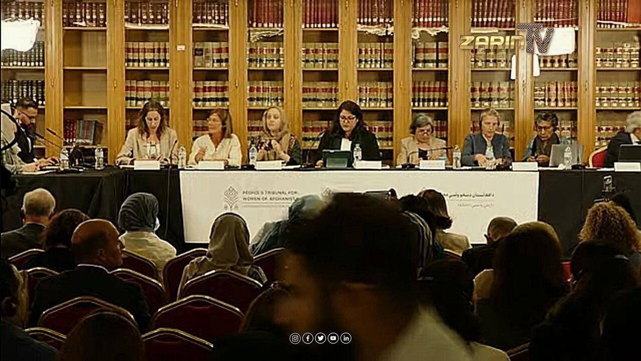دادستان دادگاه مردمی ده رهبر طالبان را متهم کرد