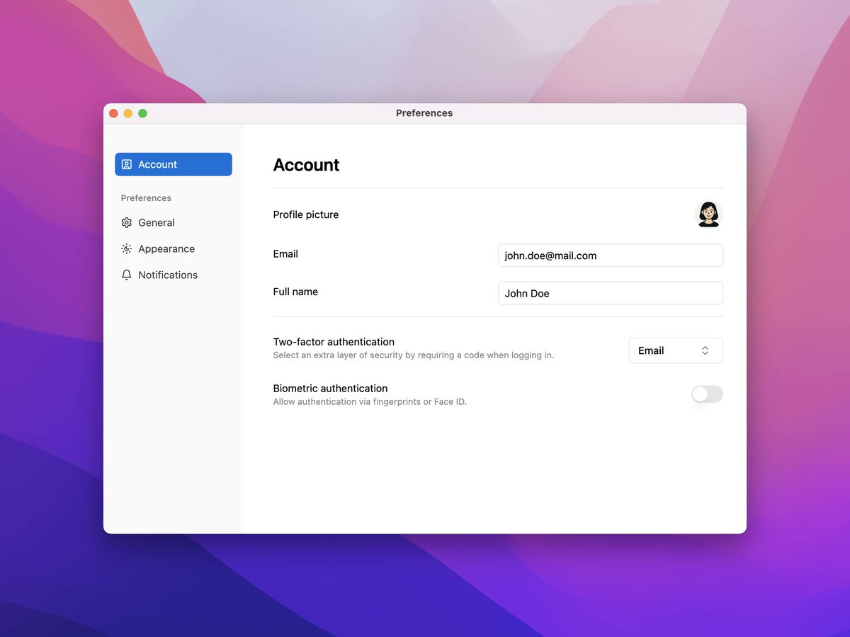 DotNetBrowser's tweet image. 🪄 Bring modern Web UI to your .NET projects!
See how modern web tech powers native apps with #DotNetBrowser.
• Desktop with web UI
• Data flow between layers
• App window setup
📄 Read the full article: bit.ly/4mSjnZe