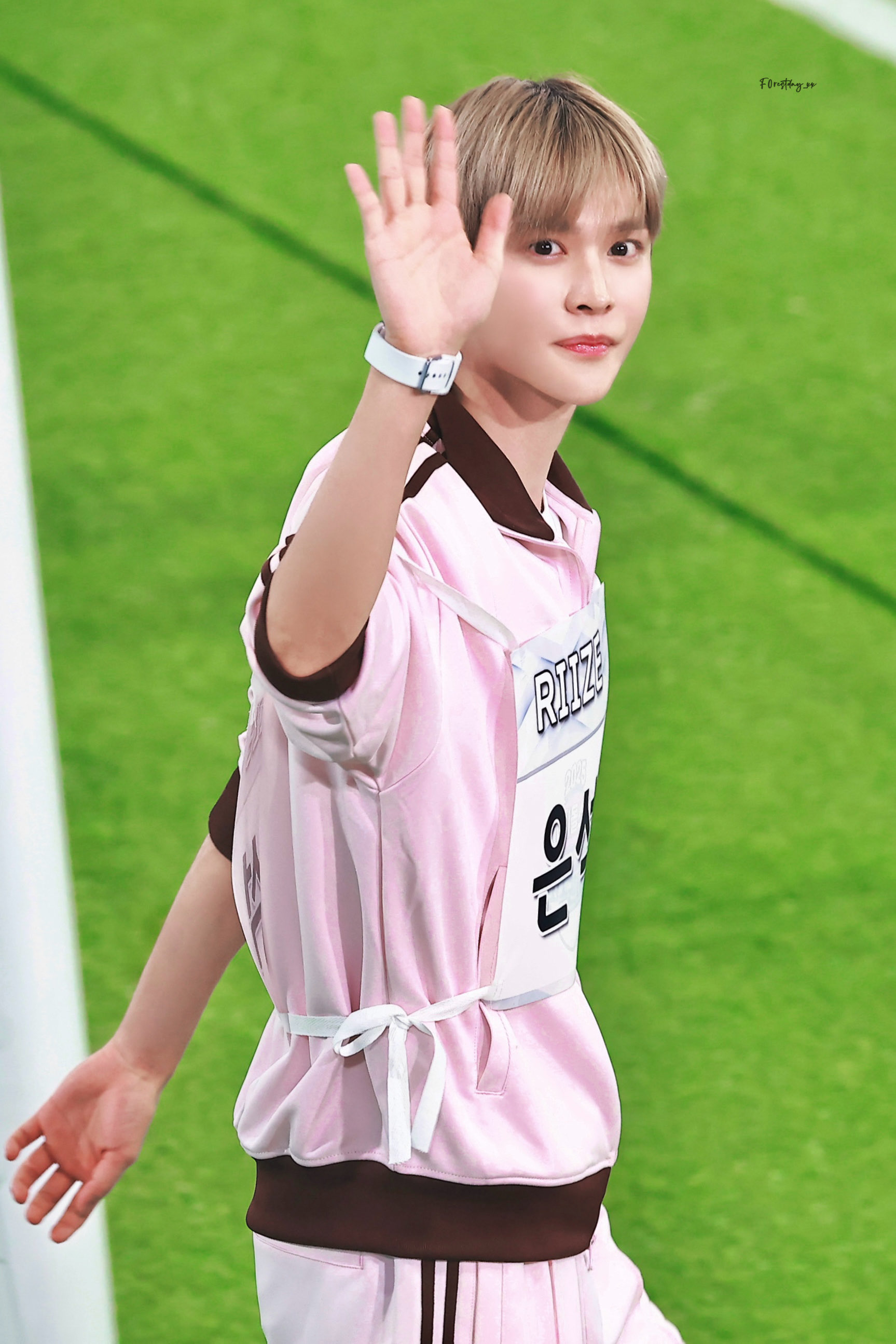 RIIZING DAY ユニフォーム EUNSEOK ウンソク K-POP (EUNSEOK Ver