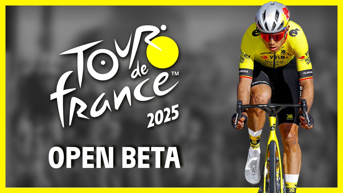 PCyclingManager's tweet image. 🚨 Patch Day!

New updates are live for #TDF2025 and #PCM25!

The Open Beta 1.07 is now available for everyone on PCM, and patch 1.08 is rolling out in Open Beta for TDF!

🔗 Learn more:
TDF: store.steampowered.com/news/app/25113…
PCM: store.steampowered.com/news/app/25113…