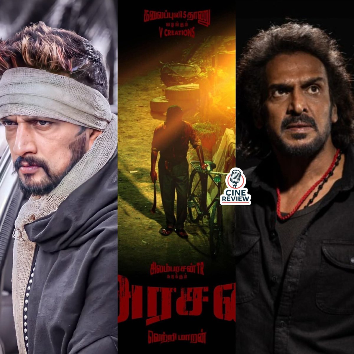 Moviesupdates_'s tweet image. #ARASAN - Talks are on with #Uppendra &amp;amp; #KichchaSudeep to play the Antagonist role in the film🤜🔥🤛

Promo video expected to drop on Oct 16th as a special treat for #Anirudh’s birthday🎉🎶 &amp;amp; shooting to kickstart post-Diwali🎬✨

#SilambarasanTR