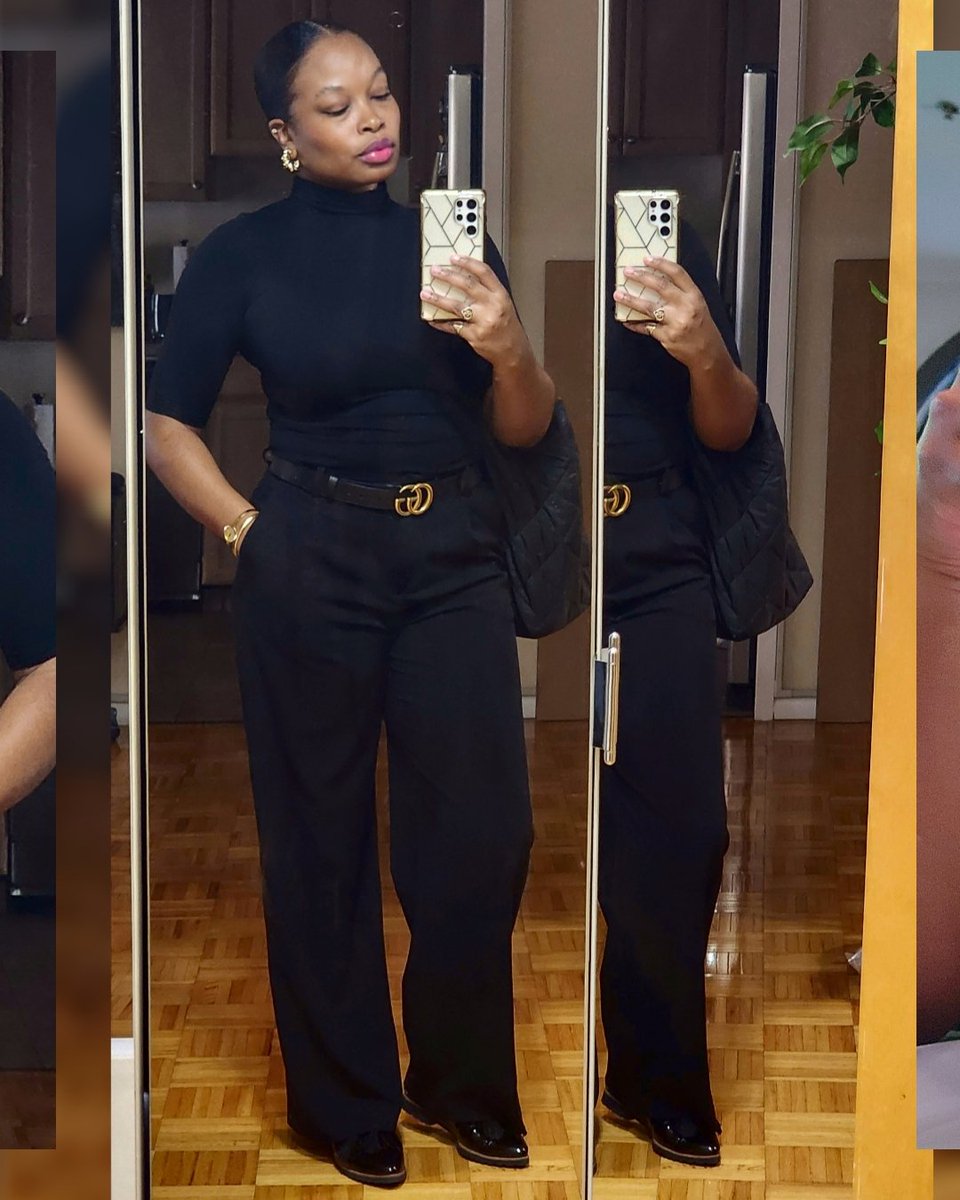 altheamichelle's tweet image. Felt corporate. 👩🏾💼📇
This was me on my way to go see about some of those jobs I had no business applying to. 😩😭😭😭😭
#iykyk #adulting #jobhunting #corporatelife #workfit