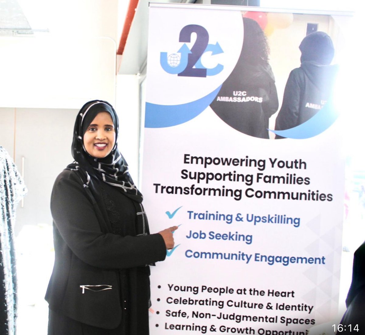 United2Change tweet media