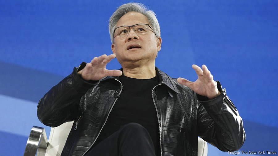 $NVDA CEO Jensen Huang warned that the next leg of AI compute won’t happen without a step-change in power generation, saying the real bottleneck is no longer chips but the grid itself.

Music to the ears of:
• $VST $NEE &amp; $CEG running the large-scale utilities supplying that