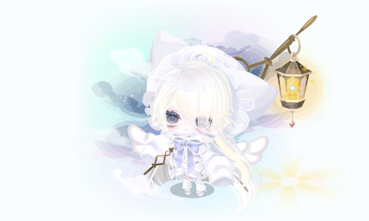 Ni3Gh's tweet photo. 【 #ピグハロ2025】

テーマ:ファンタジー
ID　    : PX-1289-8389

冥界の案内人みたいなイメージです！！ https://t.co/jYifpKTpIg