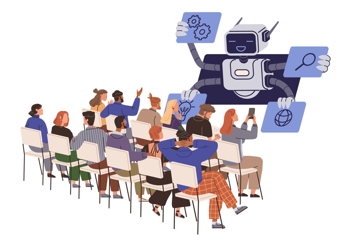 KM Institute tweet media