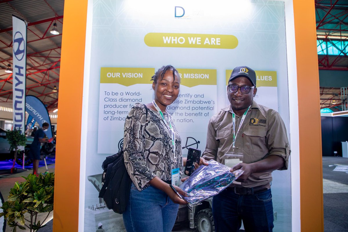 #DayOne
It's all systems go!

Team ZCDC is ready to mix and serve you in Hall 4. 
#mineEntra2025