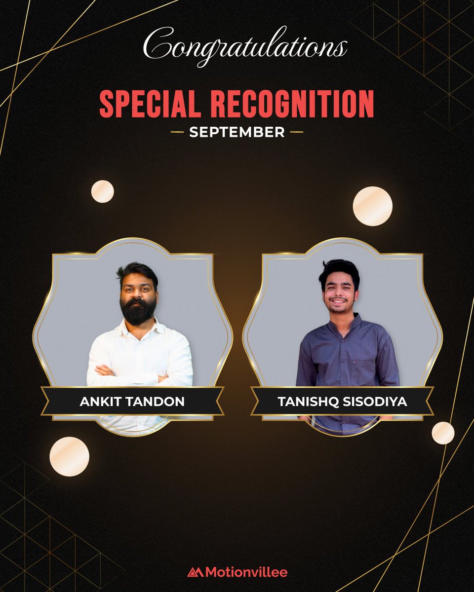 MotionvilleeV's tweet image. 🎬 Behind every powerful frame is a powerhouse team.

At Motionvillee, R&amp;amp;R is about celebrating creativity, hustle &amp;amp; the mindset that moves brands forward. 

Cheers to the thinkers, makers &amp;amp; doers! 🏆🔥

#Motionvillee #TeamRecognition #RAndR