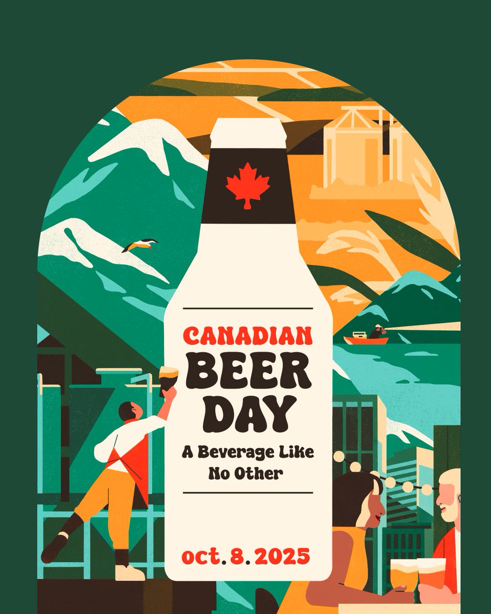 Beer Canada tweet media