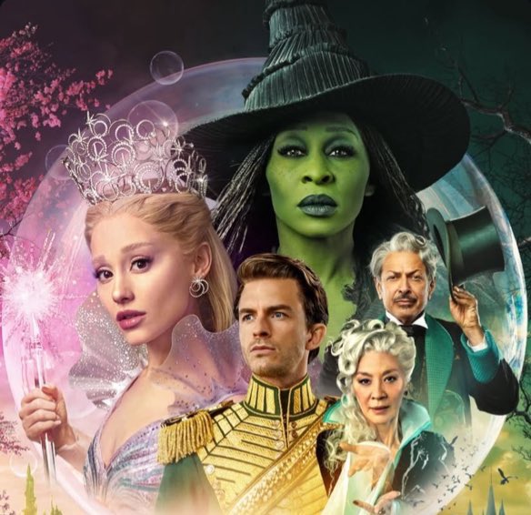 WHO GOT WICKED: FOR GOOD TICKETS?