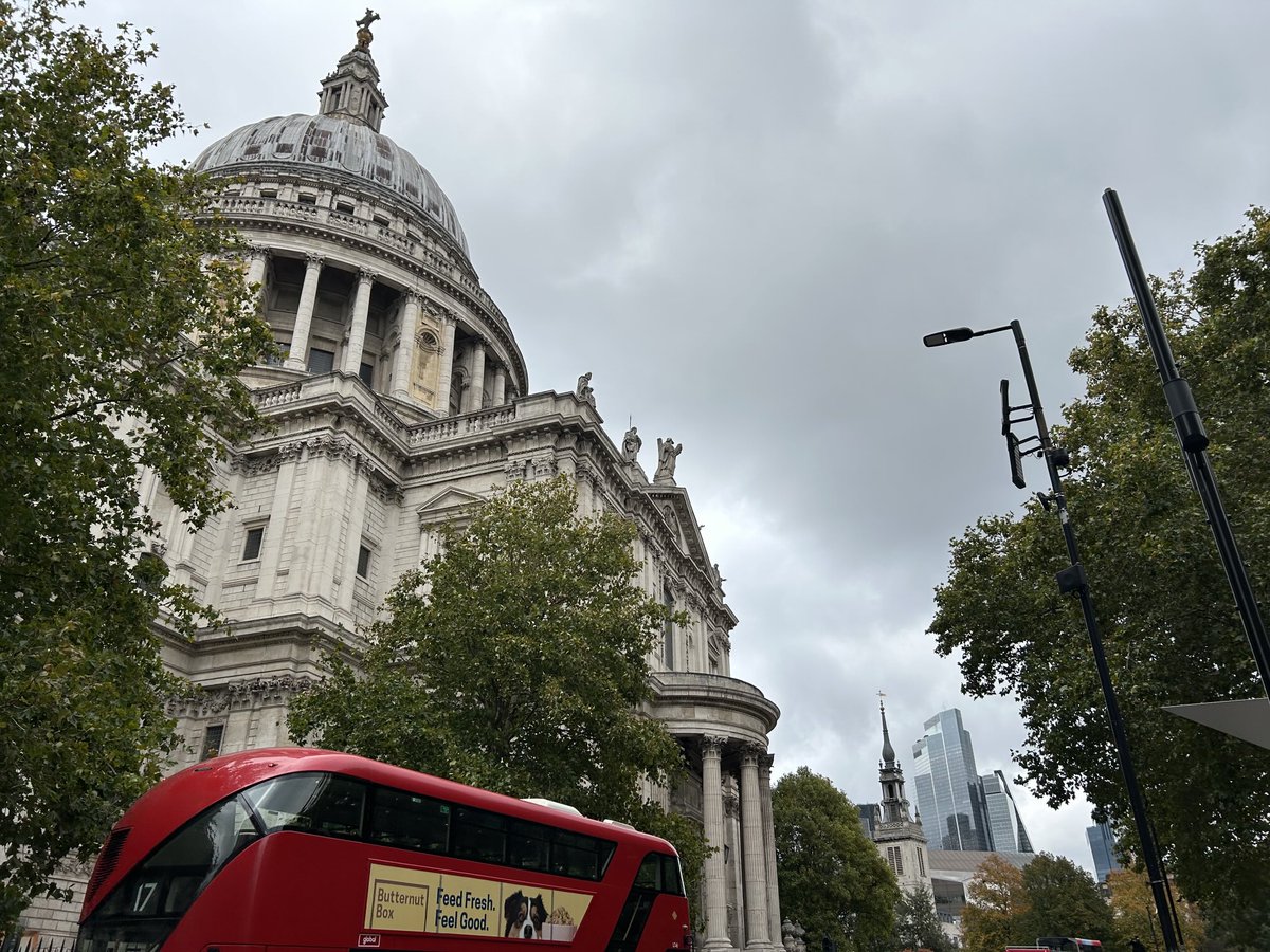 How lucky we are to be able to wander around such a beautiful city