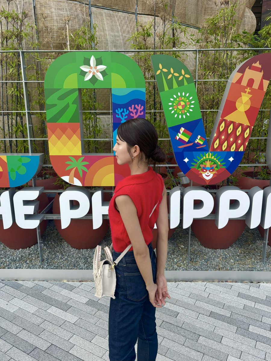 駆け込みで大阪万博🌏🎌
普段イベントを提供する立場として
色んな視点で楽しめました

1日抱っこマンのもうすぐ2歳になる甥っ子と
姉と3人で満喫🪐
ママに脱帽の1日でした🪷

#EXPO2025