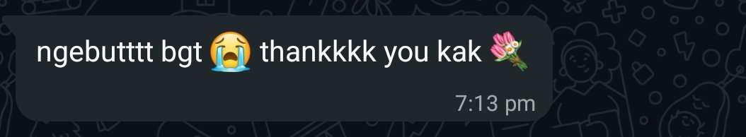 wkwkwk saking satsetnya invite canva