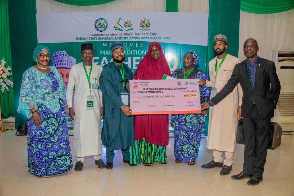 Better Kaduna🌆 tweet media