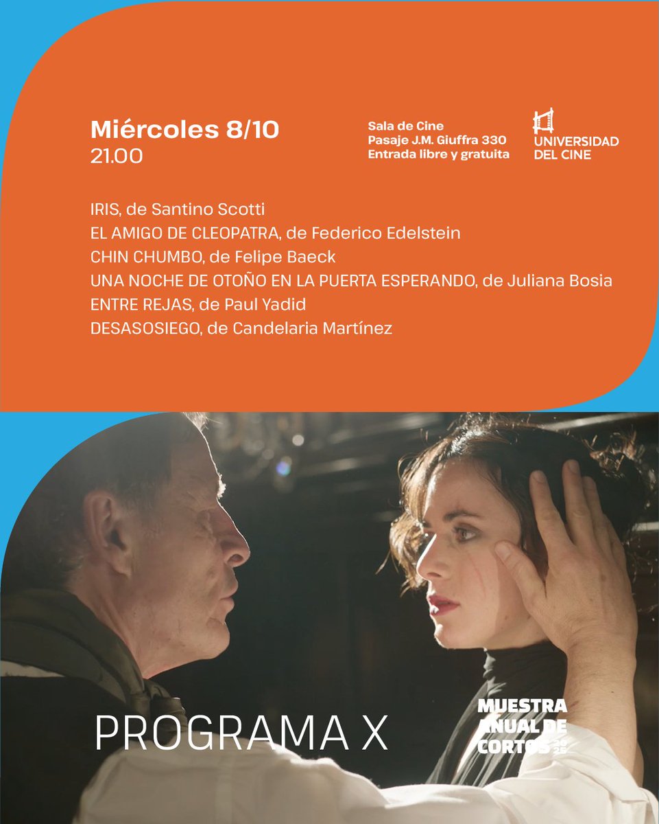 Universidad del Cine (@ucinefuc) on Twitter photo 