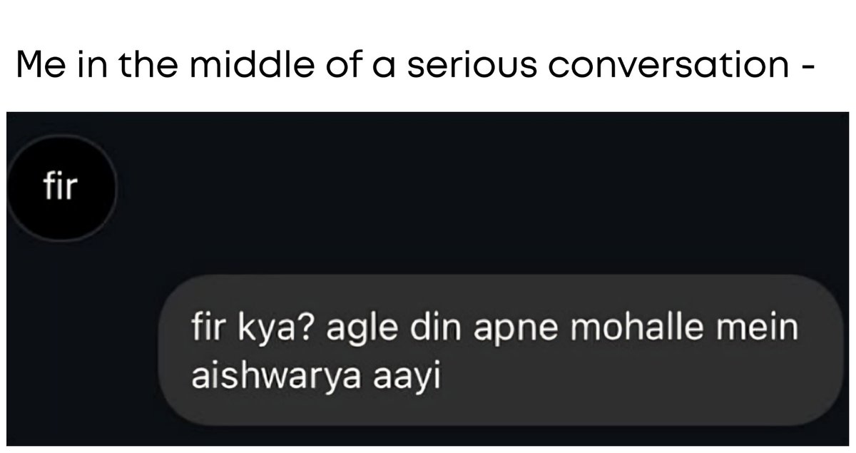 thedevdeepak's tweet image. Guess why no one talks to me! 🥹