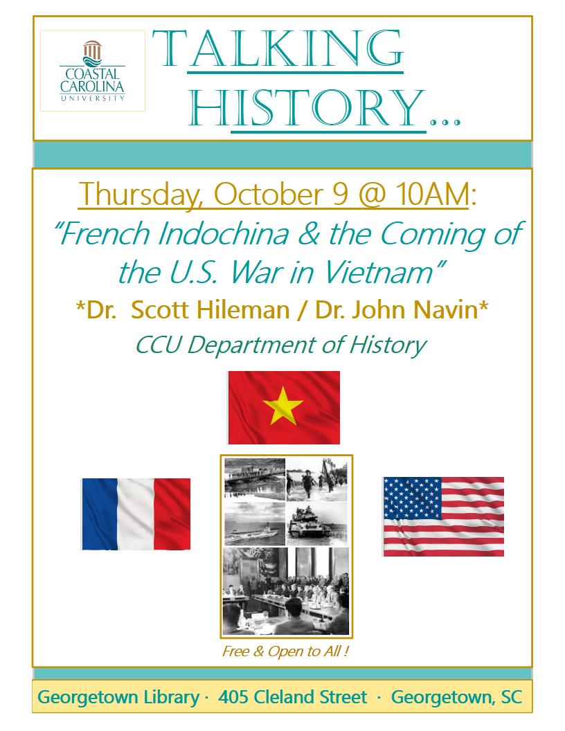 CCU_History's tweet photo. Tomorrow night! https://t.co/97aE8p21HF