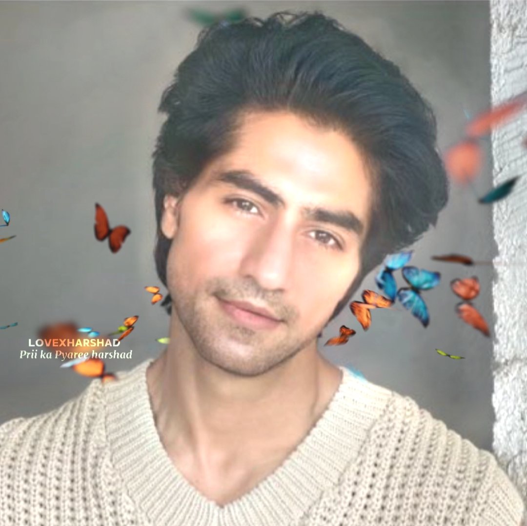 LovexHarshad tweet media