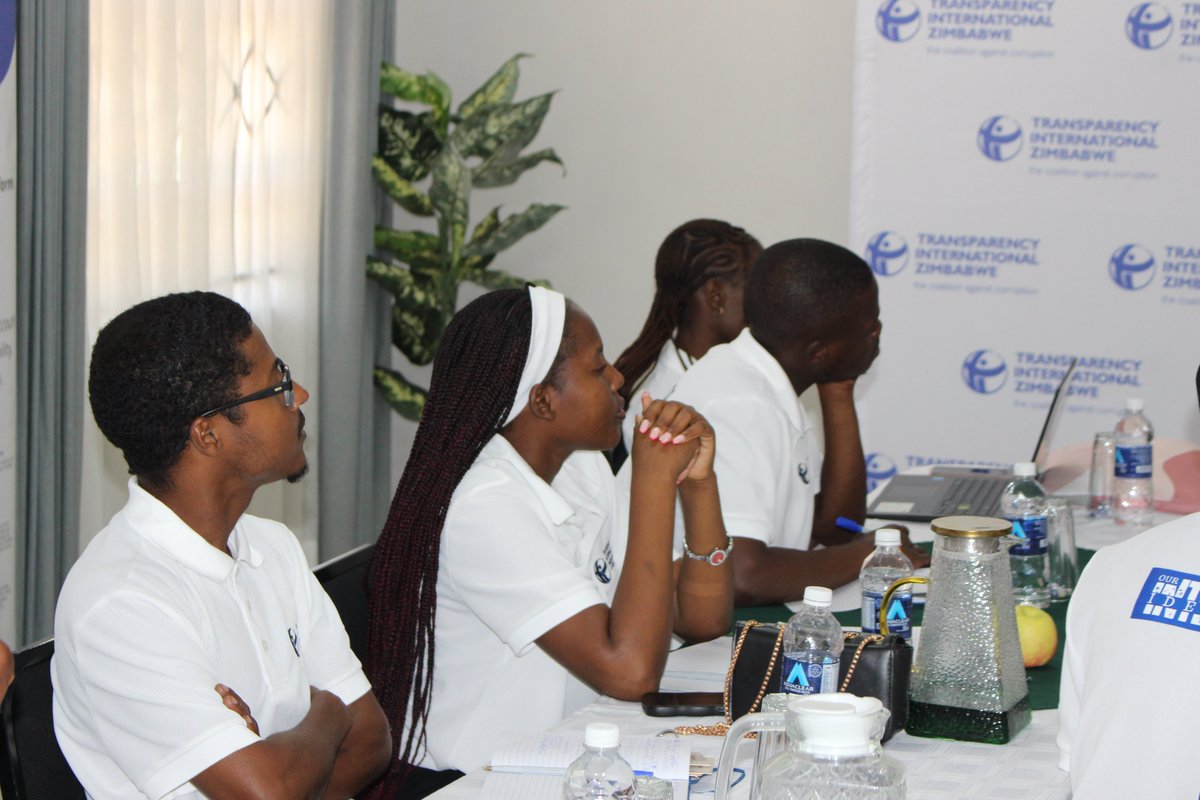 Transparency International Zimbabwe tweet media