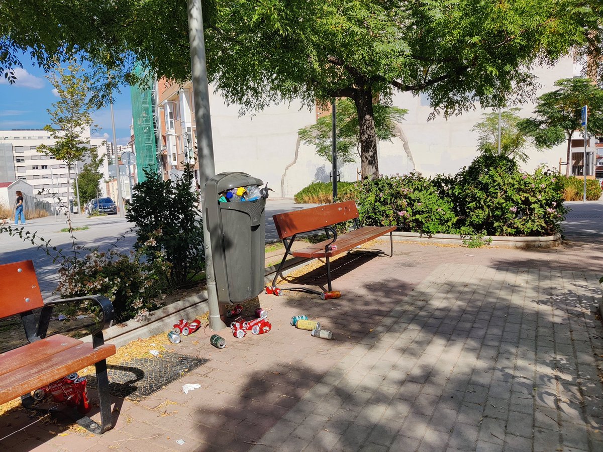 .<a href="/Lineamadrid/">Línea Madrid</a> 
Plaza Calicanto