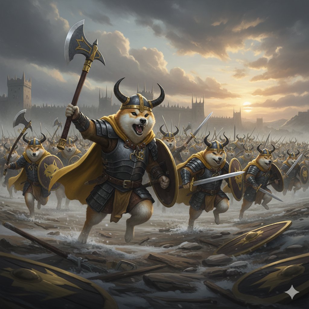 BNB season is here.

On BNB Chain, $FLOKI is the #1 memecoin with super strong fundamentals.

Live with $1 billion TVL at its ATH and generating revenues:
- FlokiFi Locker
- Staking
- Shop Floki
- TokenFi
- Tg Trading Bot
- Debit Card
- University
- Web3 P2E Game Valhalla

$FLOKI