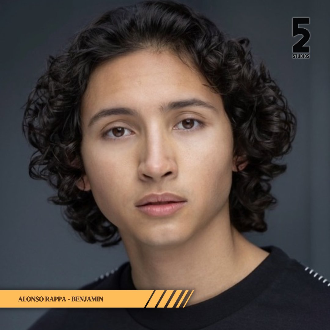 52Series_'s tweet photo. O filho mais novo de Raquel será interpretado por Alonso Rappa https://t.co/cuXtRXxCkF