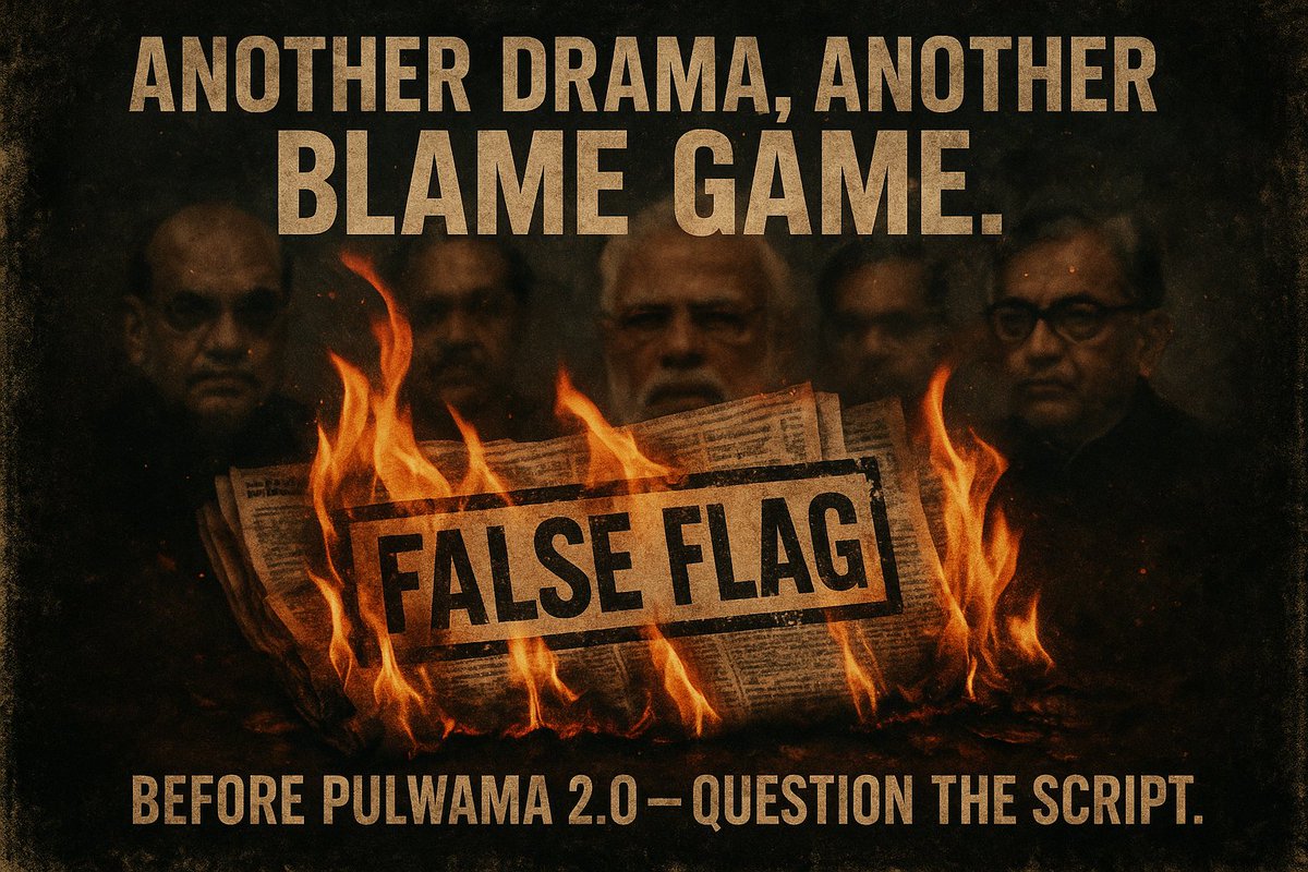 Anushayer's tweet photo. Drama alert! Who's to blame this time?! Shocking twist awaits!
#OneMumbaiOneApp
#NMIAInauguration
#NayeUPKiNayiAyodhya
#AchhaiSeFarakPadtaHai
#realme15ProXGOTLaunchDay https://t.co/HRKv6bwicA