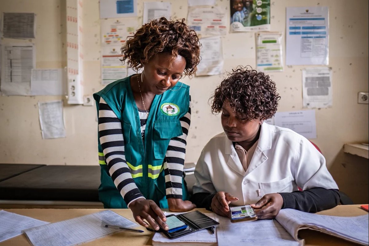 Swiss Malaria Group tweet media