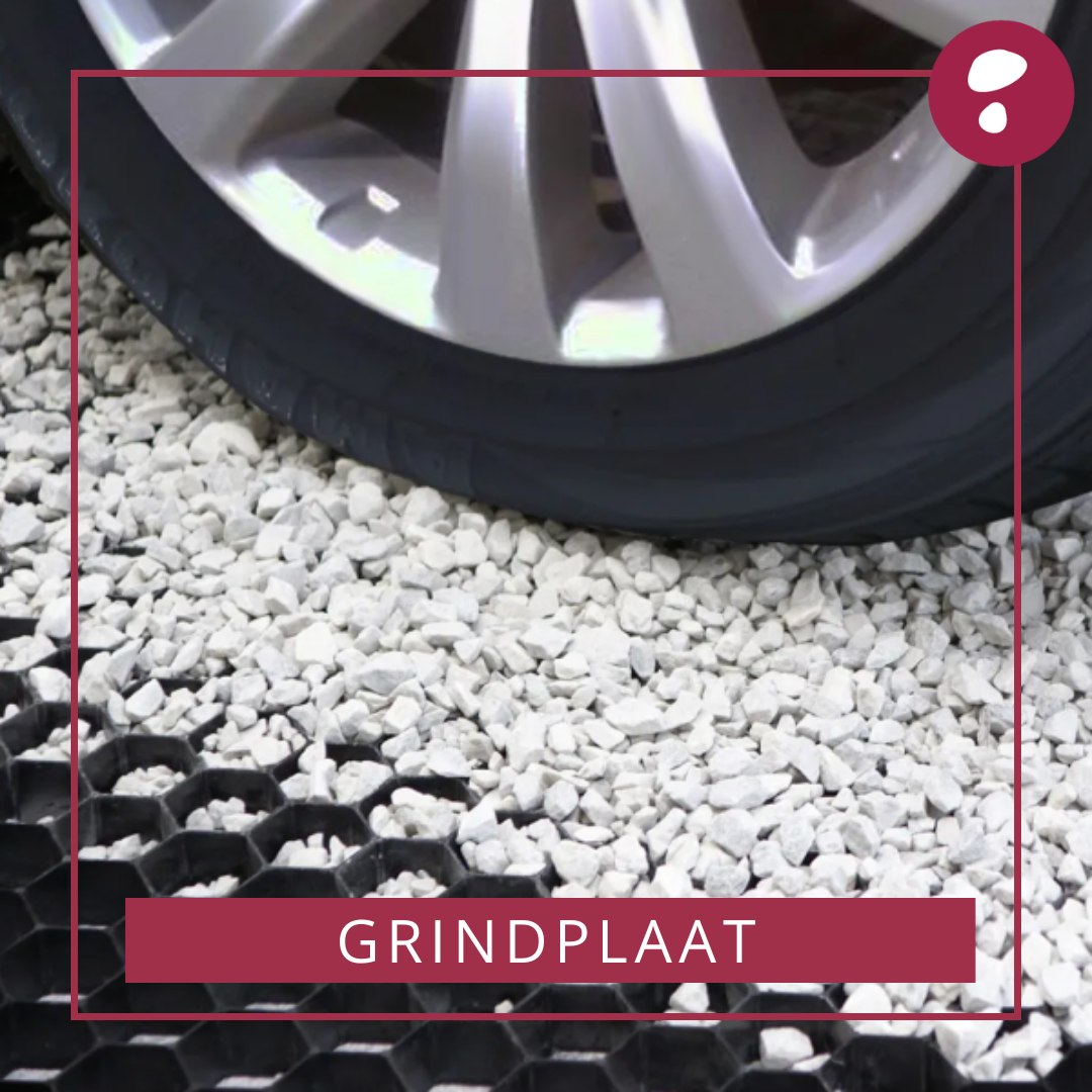 🚧 Wist je dat Koers ook grindplaten verkoopt?

Trudigravel grindplaten zorgen voor een stabiele, waterdoorlatende en onderhoudsarme ondergrond.
✔️ 100% gerecycled
✔️ Tot 400 ton/m² belastbaar
✔️ Licht &amp; makkelijk te plaatsen

Perfect voor opritten, paden &amp; parkeerplaatsen!