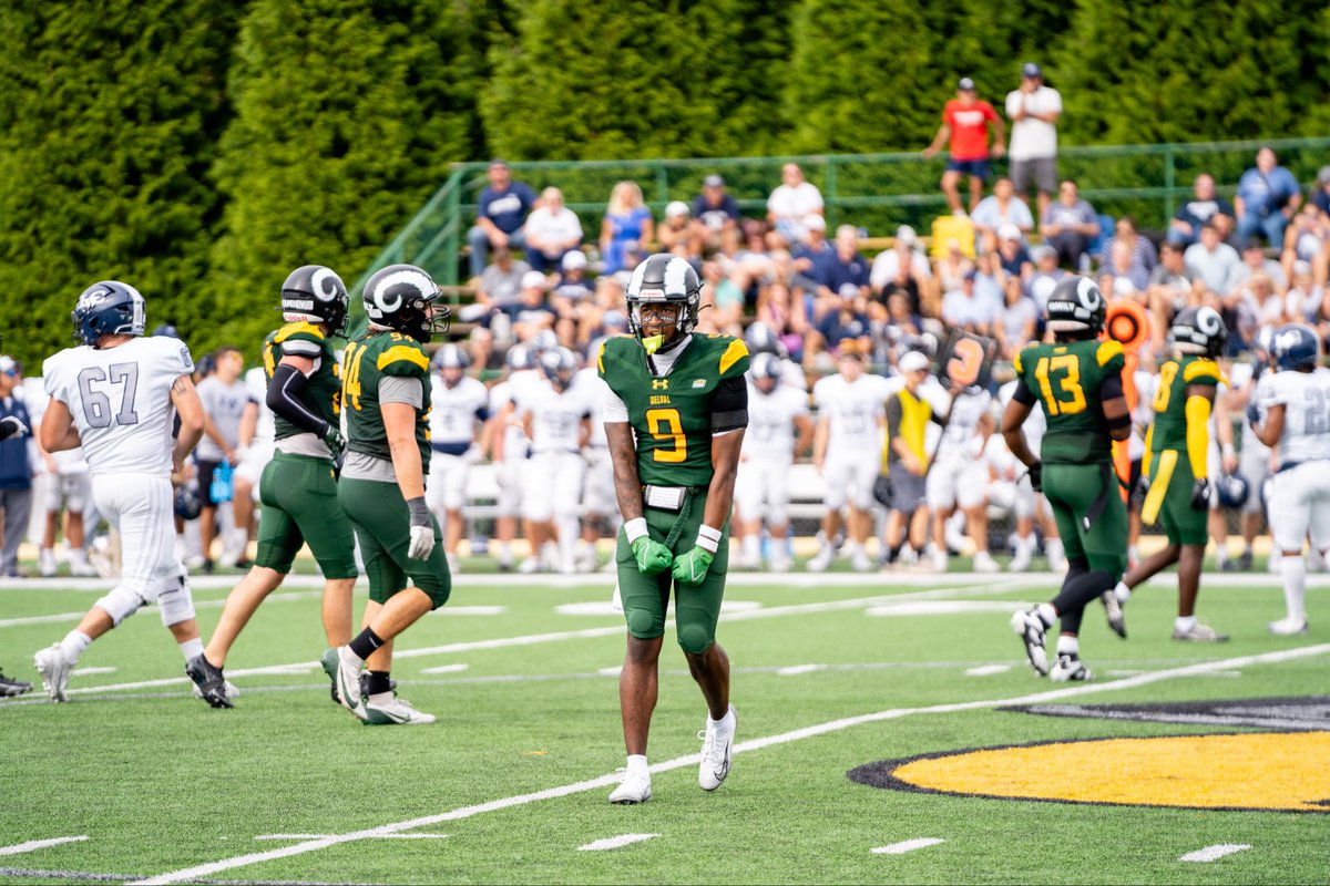 Delaware Valley University Football tweet media