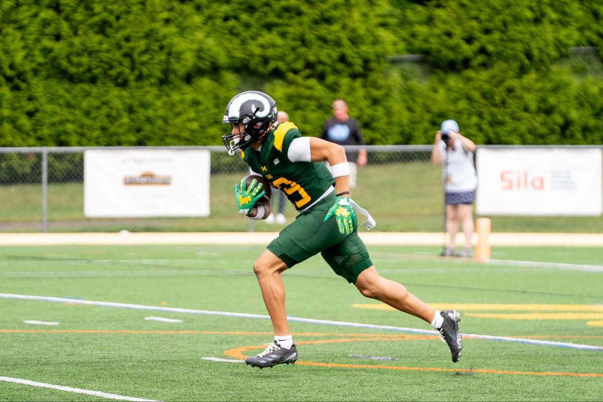 Delaware Valley University Football tweet media