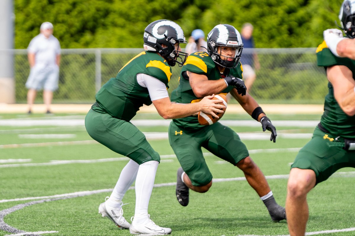 Delaware Valley University Football tweet media