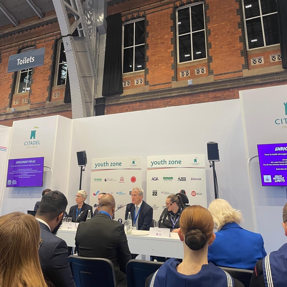 Teenage Cancer Trust tweet media