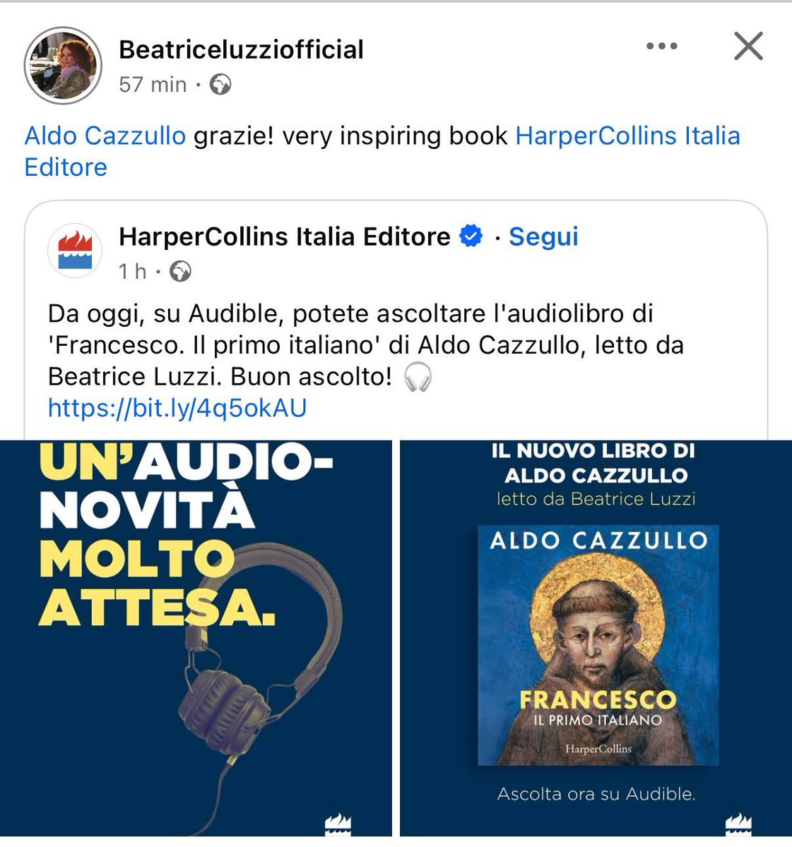 💞 #beatriceluzzi
