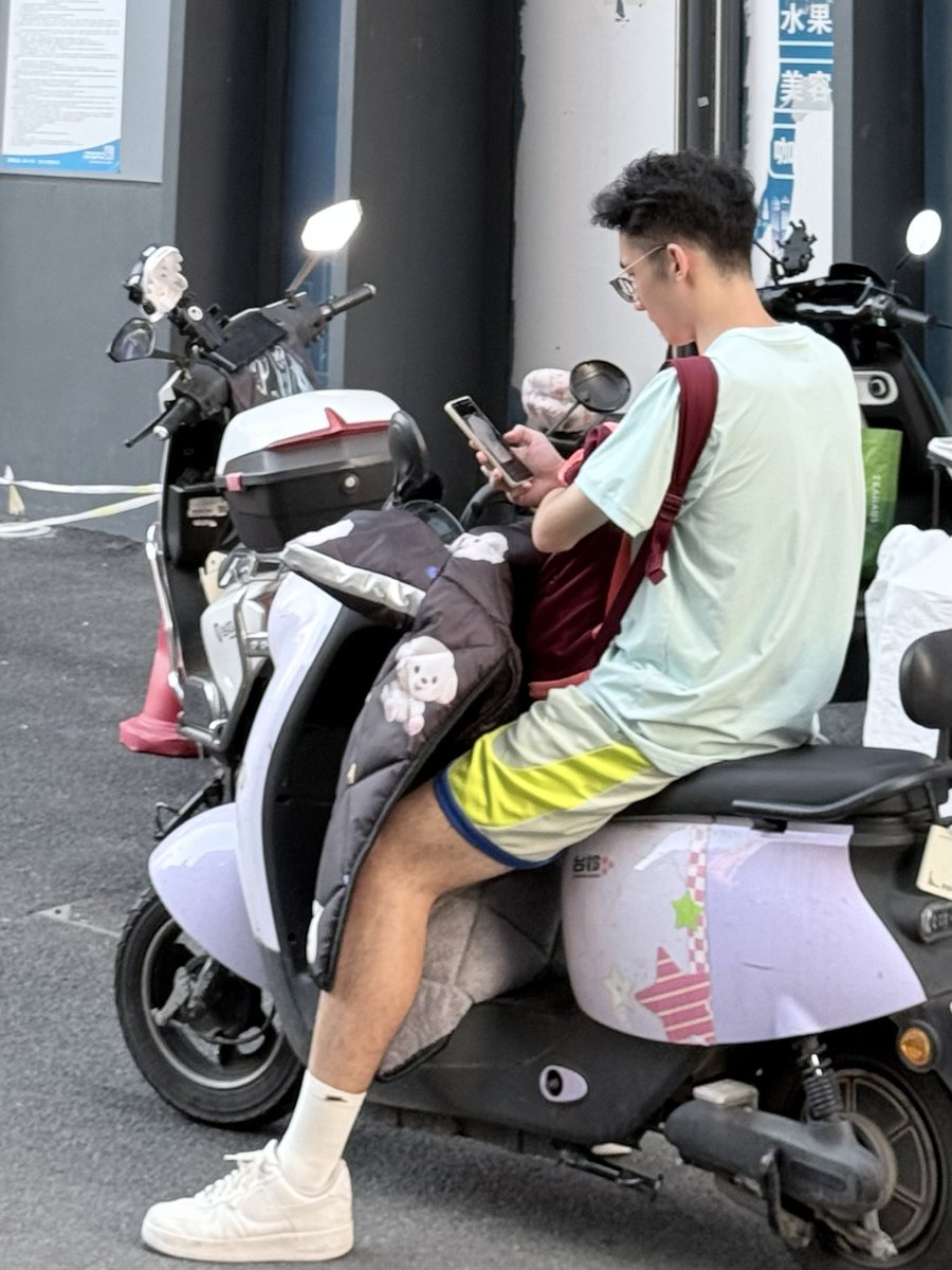 我是小洋 tweet media