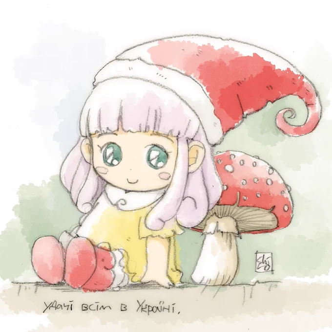 わしも出しとくかな、どこにも寄稿してないメモル(・×・) >RTふたつ
