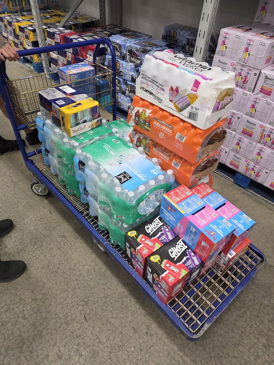 Yall need anything at <a href="/SamsClub/">Sam’s Club</a> while I'm here?