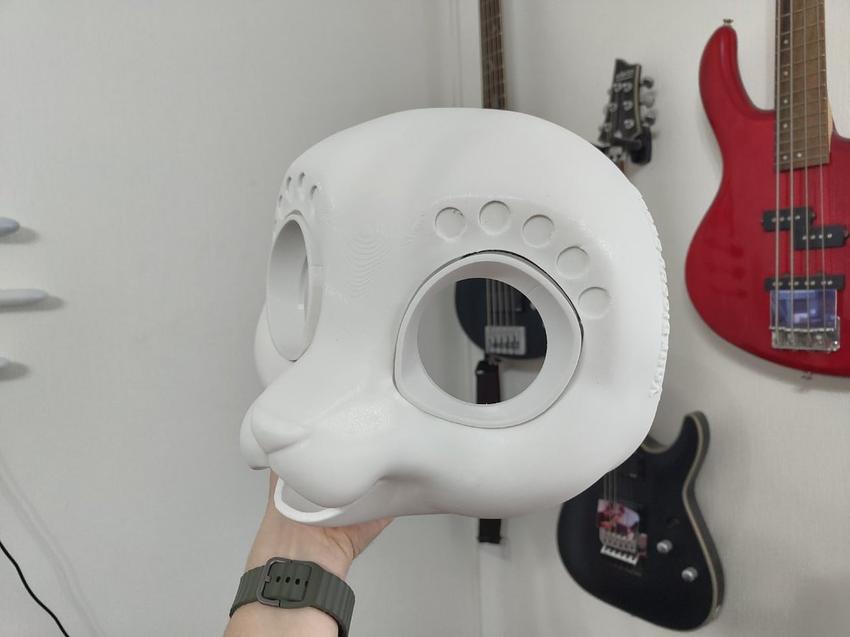 CFerretCraft's tweet image. Fursuit base for sale! $60 + shipping 👾 

#furry #fursuit #fursuitbase #fursuitforsale