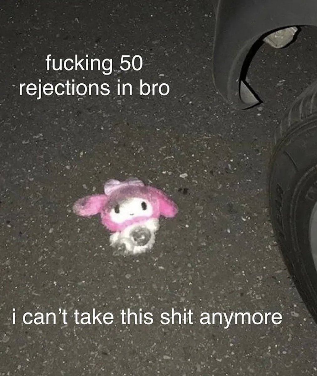 chillsubs's tweet image. that's it. that's the tweet