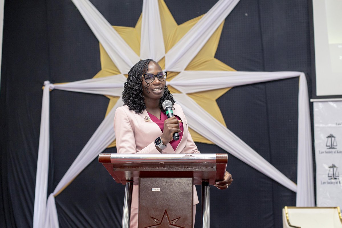LawSocietyofKe's tweet photo. Guests making remarks during the official opening ceremony of the 2- day African Bar Association President's Summit.
The theme for the Summit is, Catalysing Environmental Rule of Law for Environmental Action in Africa Region.
#AfricanBar https://t.co/sfH7y61r2T