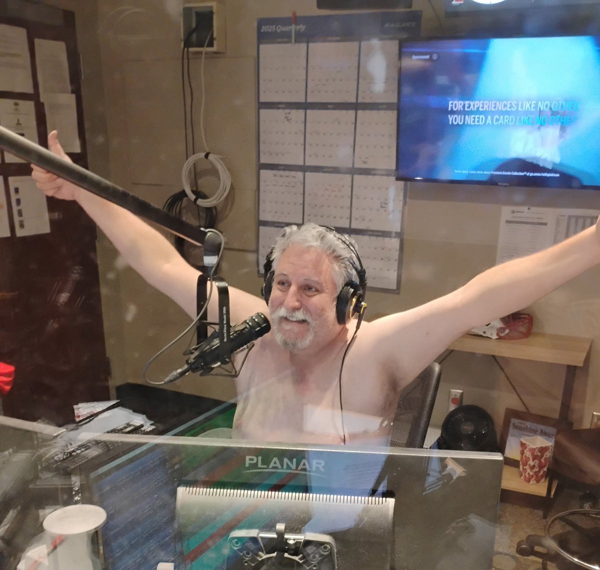 Morning Animals out of context