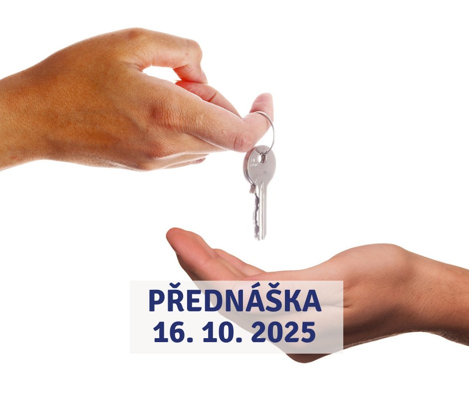 🗓️ 16. 10. v 17:00 | 📍 Bílý dům, U Meteoru 6, Praha 8
Jak řešit dlouhodobě neplatící nájemníky? 🏠Přednáška s Ing. Karlem Polatou, JUDr. Jiřím Odehnalem a Mgr. Ing. Janem Vránou.
 👉 Vstup zdarma!
 ℹ️ Více info: bit.ly/osmd_prednaska…