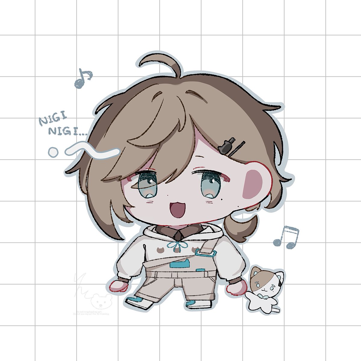 🎶 #かな絵