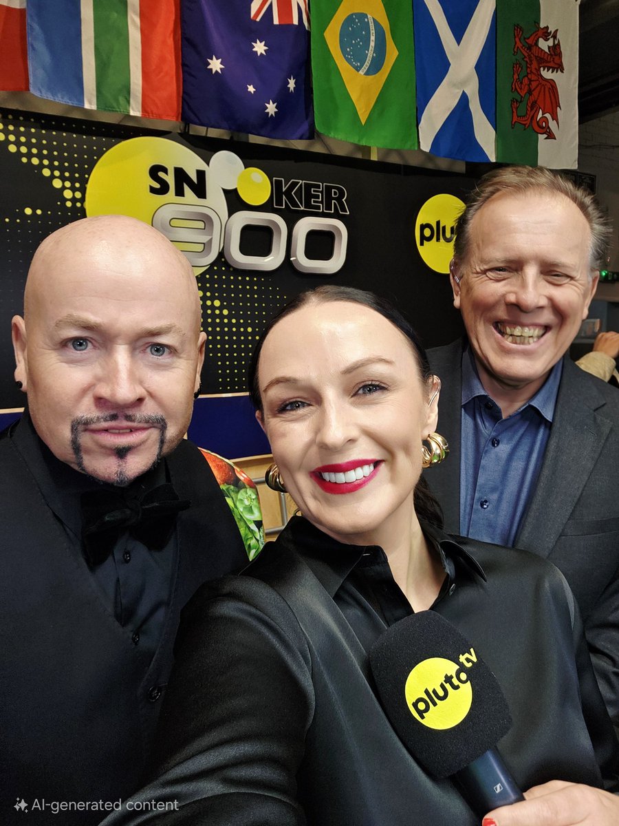 Live on <a href="/PlutoTV/">Pluto TV</a> 900 snooker 2pm! Come join us! <a href="/fouldsy147/">Neal Foulds</a> <a href="/Snookerlegends/">Snooker Legends</a> <a href="/leetheshirt/">Lee Richardson</a>