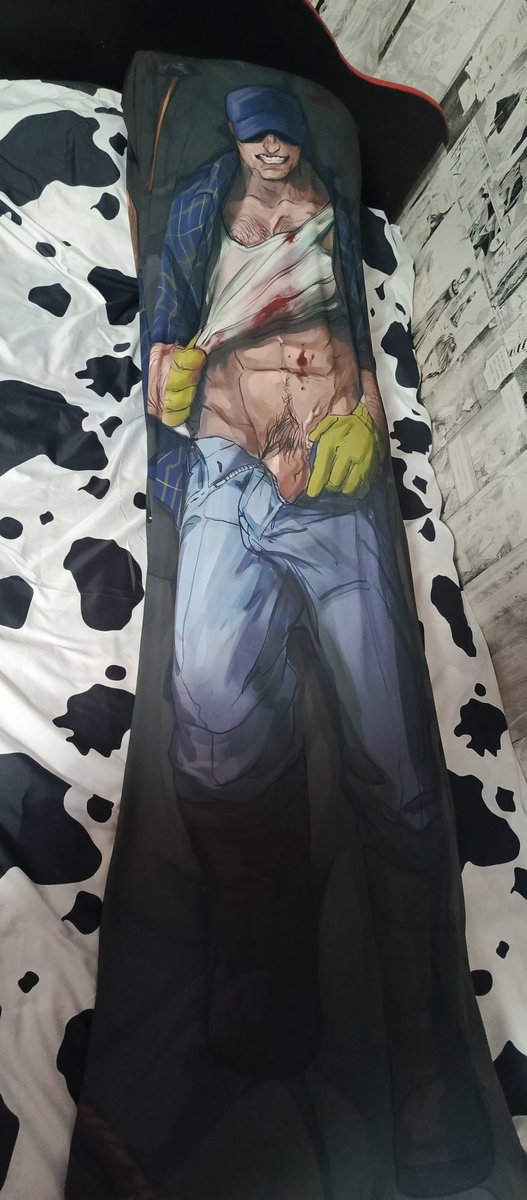 DwarfNundu's tweet photo. @milayadasilly 🔞NSFW🔞
Hehehe 🌚👉🏻👈🏻

#w1wd #w1wdDaniel #wh4t1w0uldntd0 https://t.co/bD5a5bj3n1