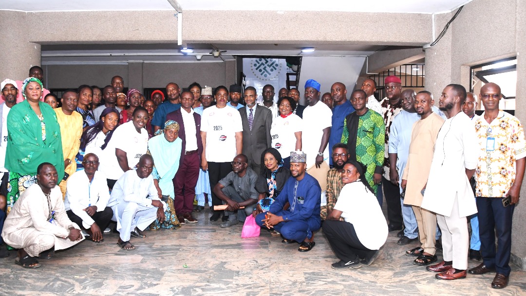 FMIST Nigeria tweet media