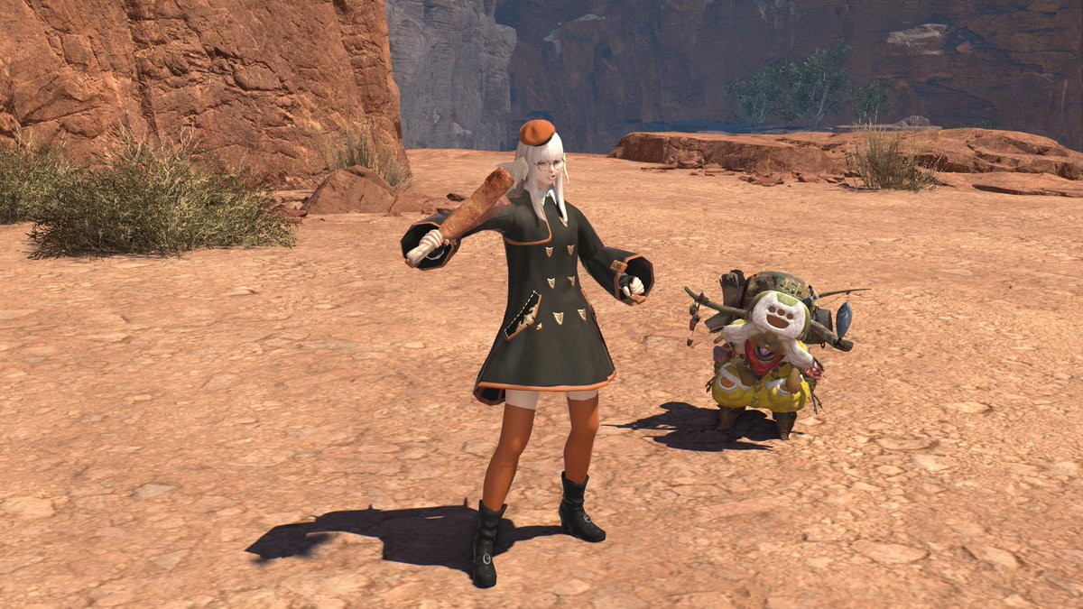 うまい！！！
#FF14 #FF14SS