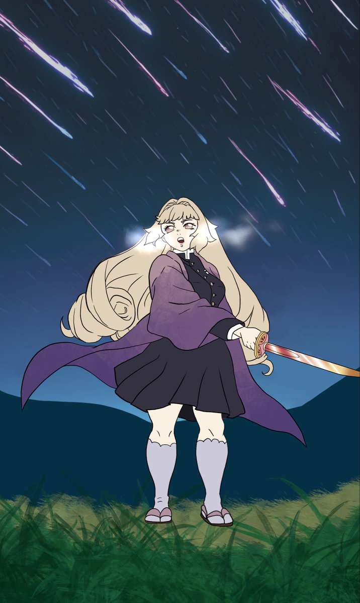 t-thoughts on my… yumesona…? 🥺💕