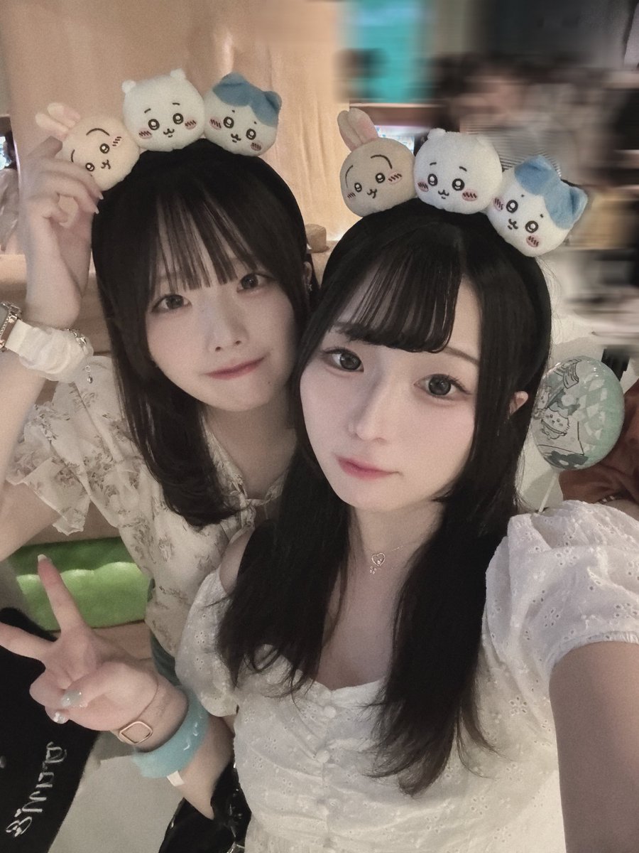 行きたかったちいかわパーク行ってきた~✌️
お友達が沢山写真撮ってくれたから載せちゃう🤭